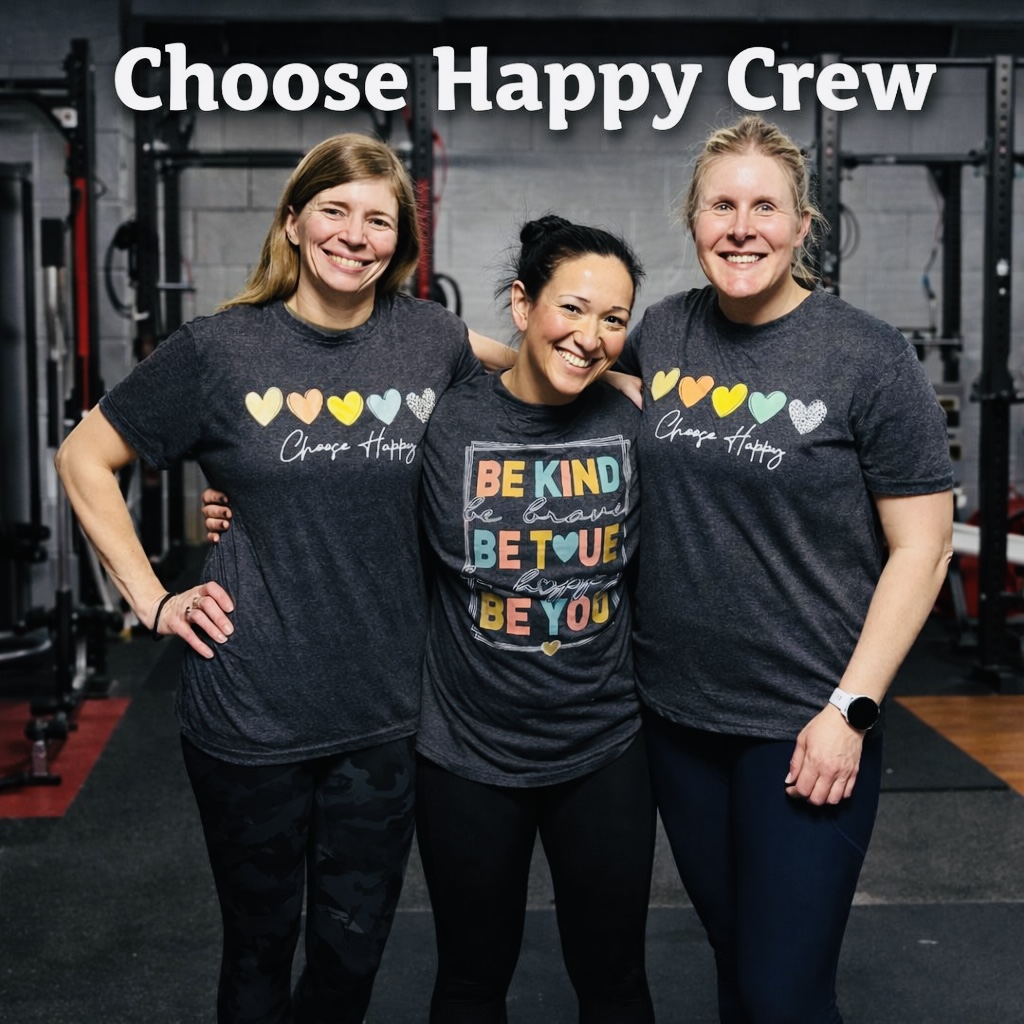 Choose Happy Crew